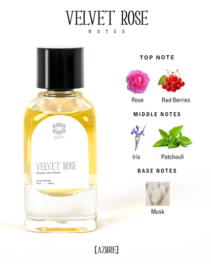 Velvet Rose