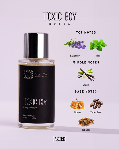 Toxic Boy