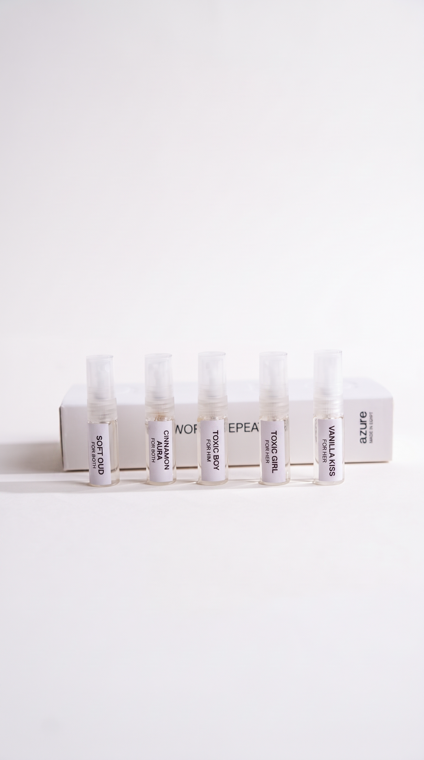 Tester Pack