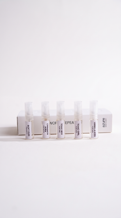 Tester Pack