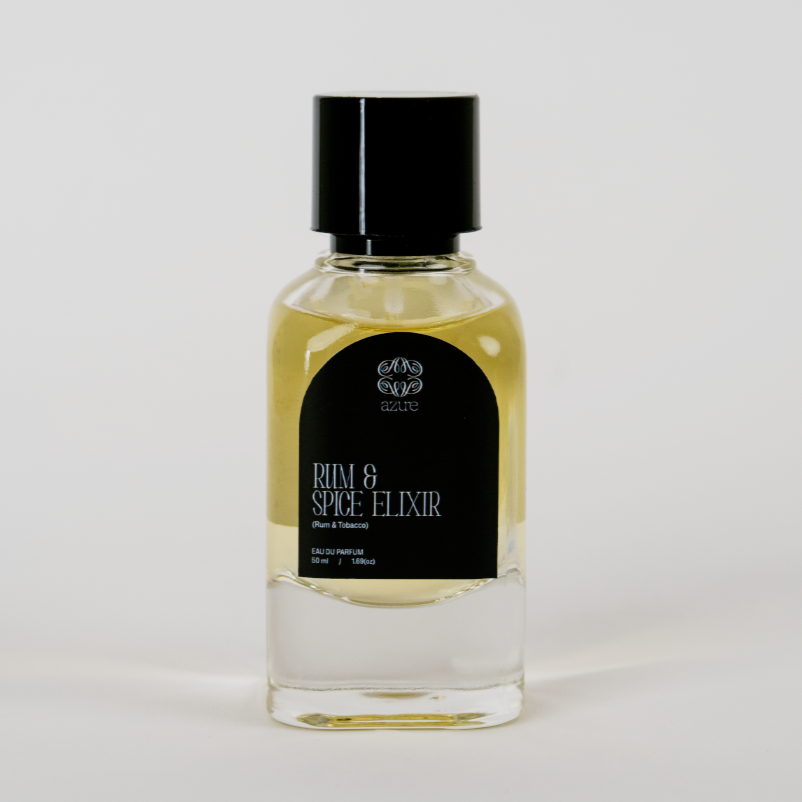 Rum & Spice Elixir