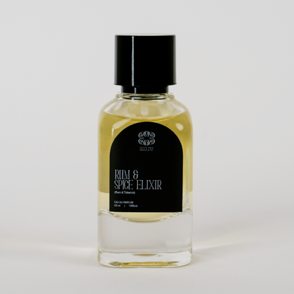 Rum & Spice Elixir