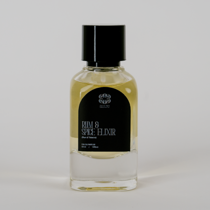 Rum & Spice Elixir