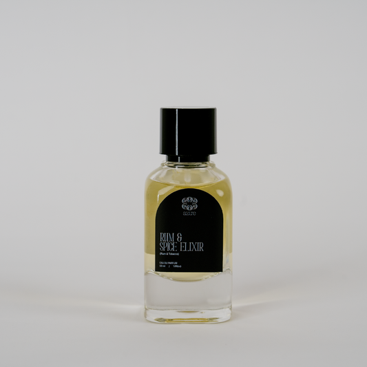 Rum & Spice Elixir